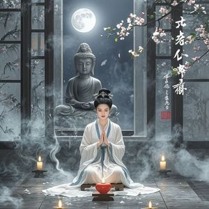 佛前心灯忆流年-楼兰
