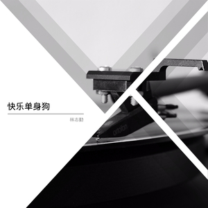 快乐单身狗 (伴奏)