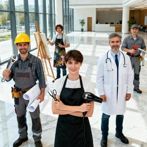 Я мастер своего дела