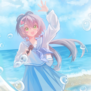 葡萄汽水的夏天