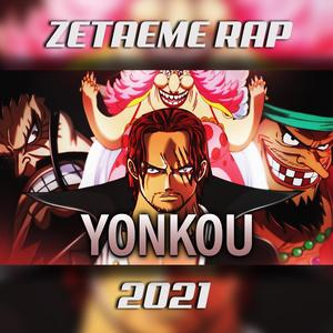 RAP de los YONKOUS de ONE PIECE
