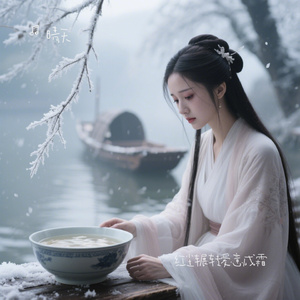 红尘辗转爱意成霜