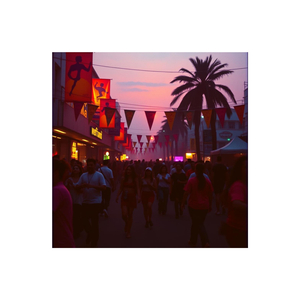 EL RİTМО DE LA NOCHE!