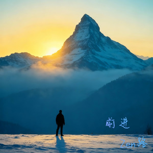前进