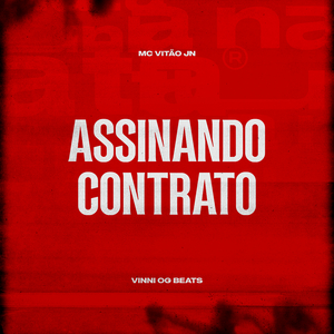 Assinando Contrato