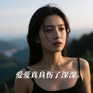 爱那么真伤那么深