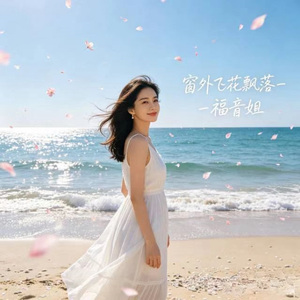 窗外飞花飘落 (DJ涵涵版)