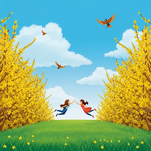 봄의 노래 (Remake)