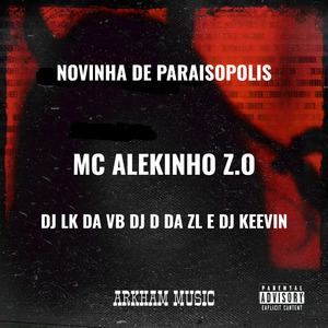 NOVINHA DE PARAISOPOLIS