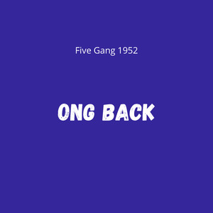 Ong Back