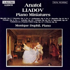Barcarolle in F-Sharp Major, Op. 44:Barcarolle, Op. 44