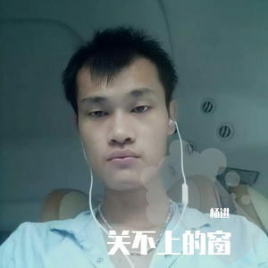关不上的窗_歌手杨进