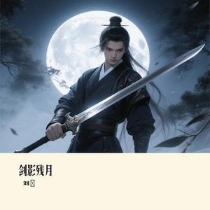 剑影残月