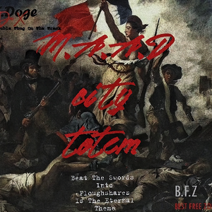 M.A.A.D city totem颓市图腾