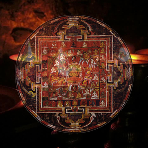 Prajnaparamita Mantra