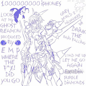 Look At My Ghost (produced by alfon zaaberg)