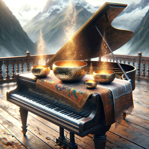 ソルフェジオ639 バイノーラルビート - 人間関係の改善とつながりの強化