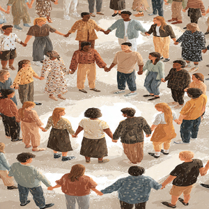 İnsancıl ol gel bizimle