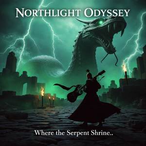 Where The Serpent Shrine