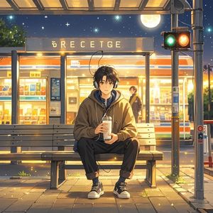 街角晚风_难得糊涂