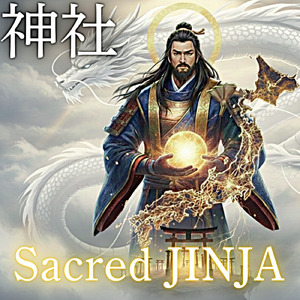 『神社』 Sacred JINJA ～巫女の祈り～
