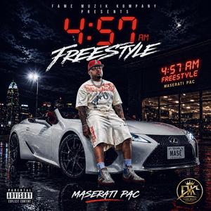 4:57am FREESTYLE