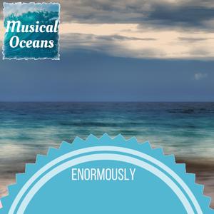 Ocean Waves Red Ripple