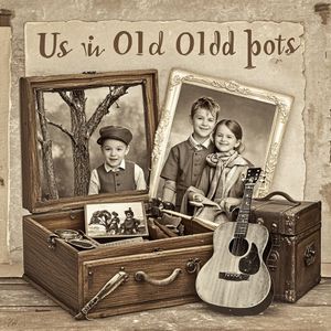 老照片里的我们-刘光辉