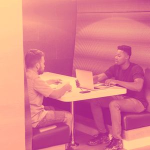 柔和的学校工作时刻