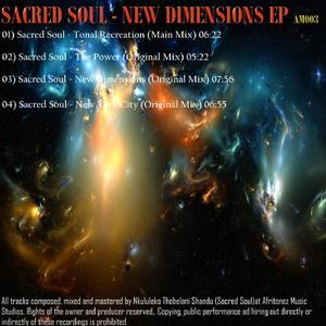 New Dimensions (Main Mix)