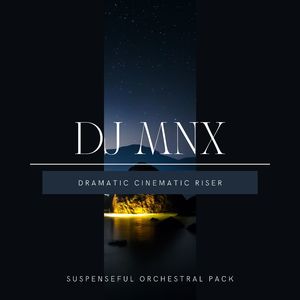 Dramatic Cinematic Riser (Suspenseful Orchestral Pack)