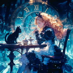 Stillness on the Table