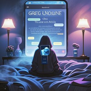 屏幕里的轮廓-走向光辉人生