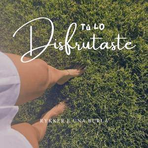 TU LO DISFRUTASTE