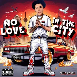 No Love In The City