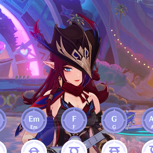 光辉岁（余音吉他）