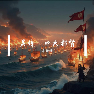吴传·四大都督-李皓楠