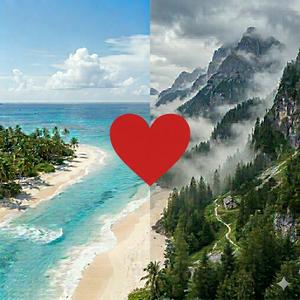 A Heart Divided
