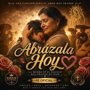Abrázala hoy