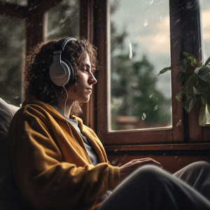 Alegría Del Bebé Con Los Truenos