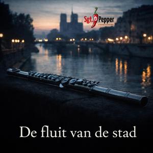De fluit van de stad