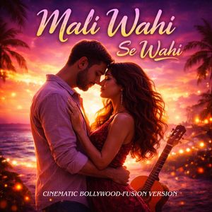 Mal wahi Se Wahi (Cinematic Bollywood-Fusion Version)