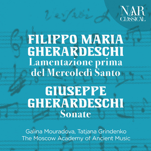 Lamentazione prima del Mercoledì Santo:He - Facti sunt hostes eius in capite