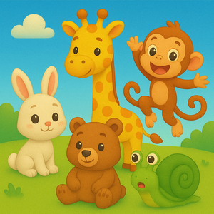 Jour de bottes de neige Kids Songs In French