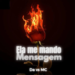 Ela me mandou mensagem