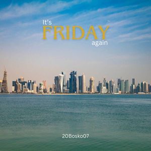 It's Friday (again) (Instrumental)