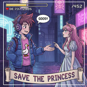 Save The Princess
