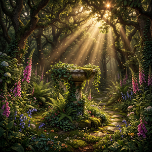 Lavender and Chamomile Tea