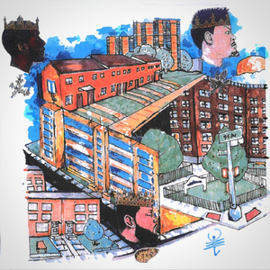 Book 1: Amazing (feat. Twinski, Muchacho Malo & Large Ness)