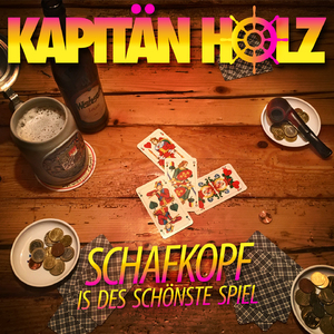 Schafkopf is des schönste Spiel